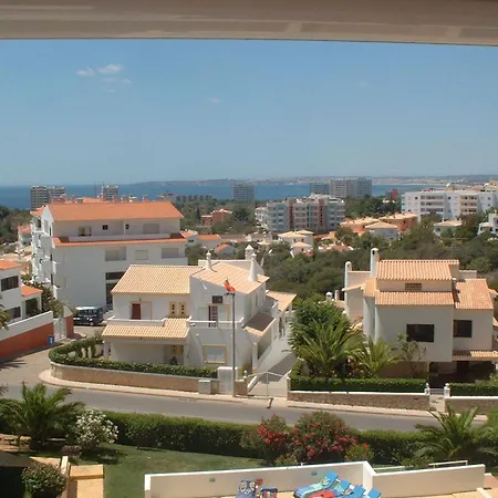 3 Bed With Airconditioning, Sea And Poolview Near Apartment Alvor
