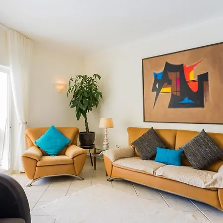 3 Bed With Airconditioning, Sea And Poolview Near *
