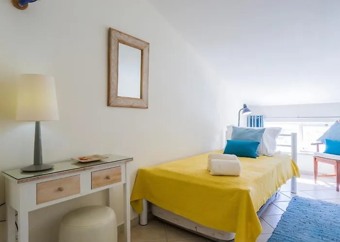 3 Bed With Airconditioning, Sea And Poolview Near Lägenhet