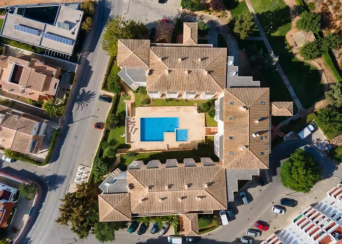 3 Bed With Airconditioning, Sea And Poolview Near Lägenhet