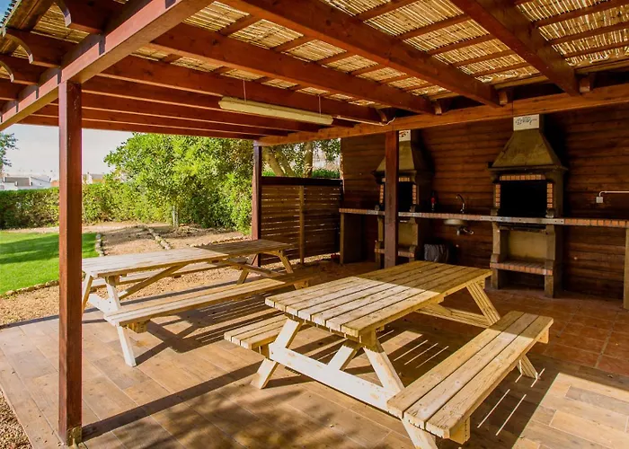 3 Bed With Airconditioning, Sea And Poolview Near Alvor