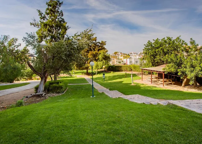 3 Bed With Airconditioning, Sea And Poolview Near